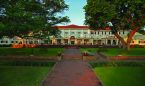 The Victoria Falls Hotel